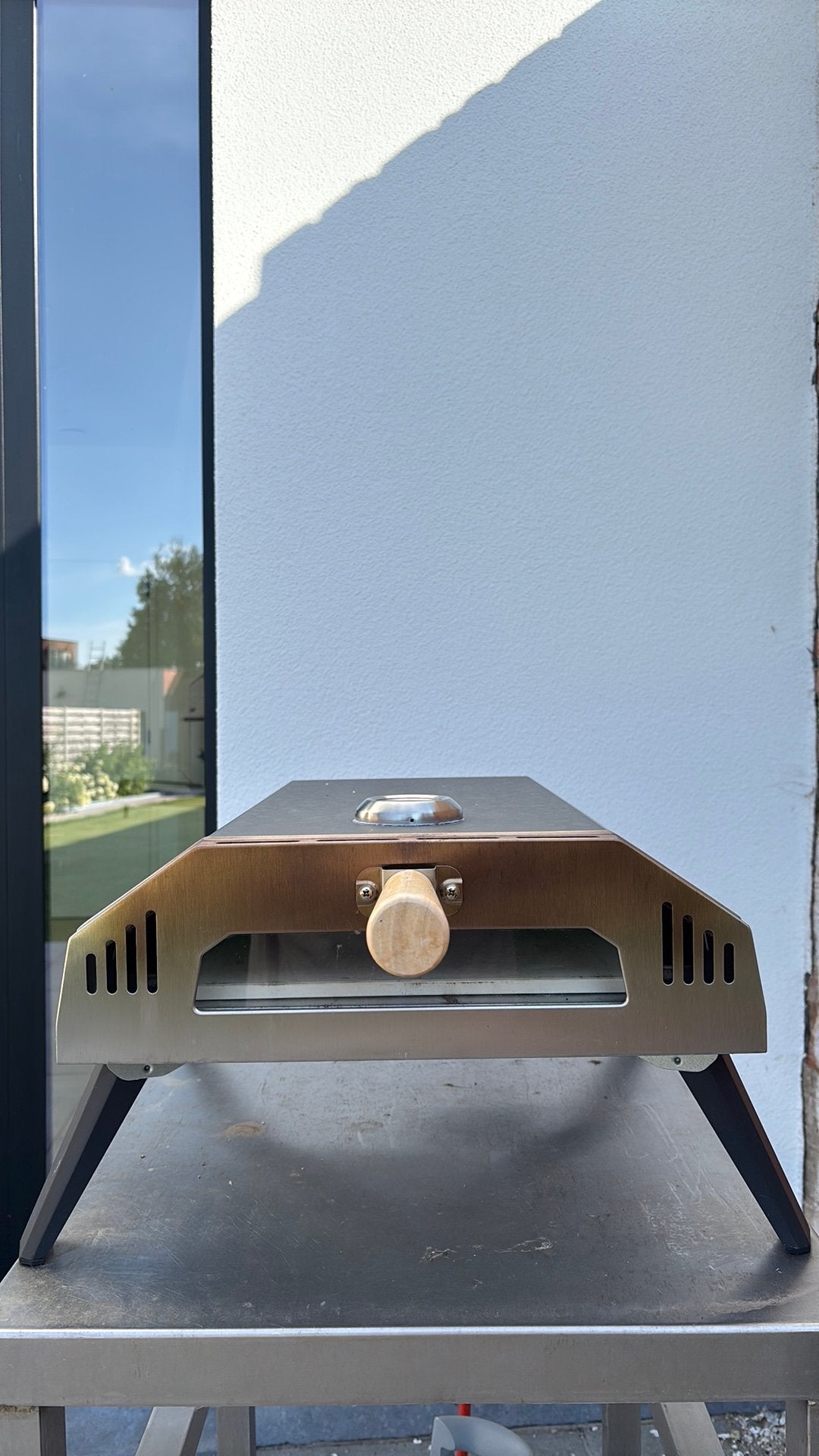 Pizza oven te koop, Tuin en Terras, Pizzaovens, Ophalen