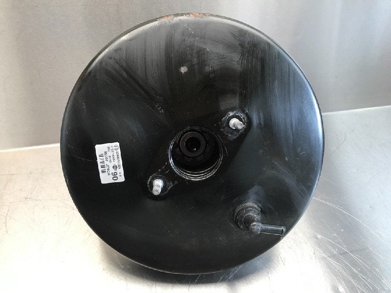 REMBEKRACHTIGER ABS Nissan Navara (D40) (01-2005/07-2010), Gebruikt, Nissan