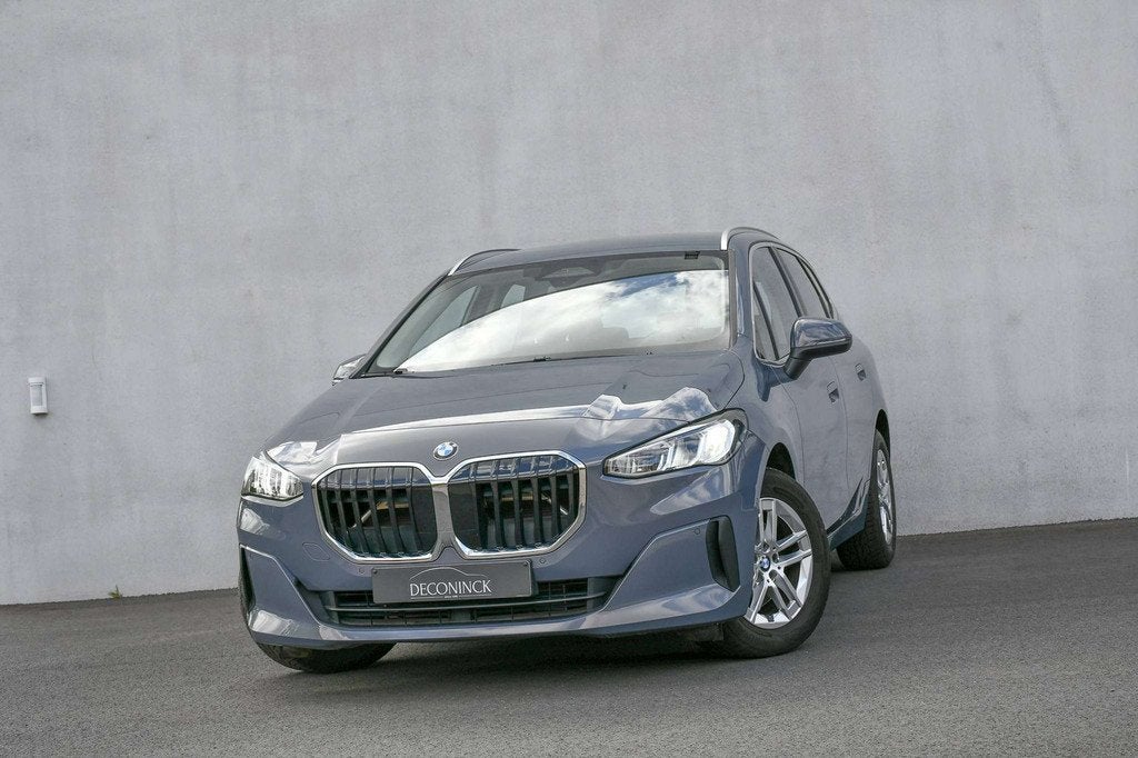 BMW 2 Serie 218 Active Tourer 218iA *CAMERA*WIDESCREEN*CARPL, Autos, BMW, 100 kW, Argent ou Gris, Achat, 140 g/km