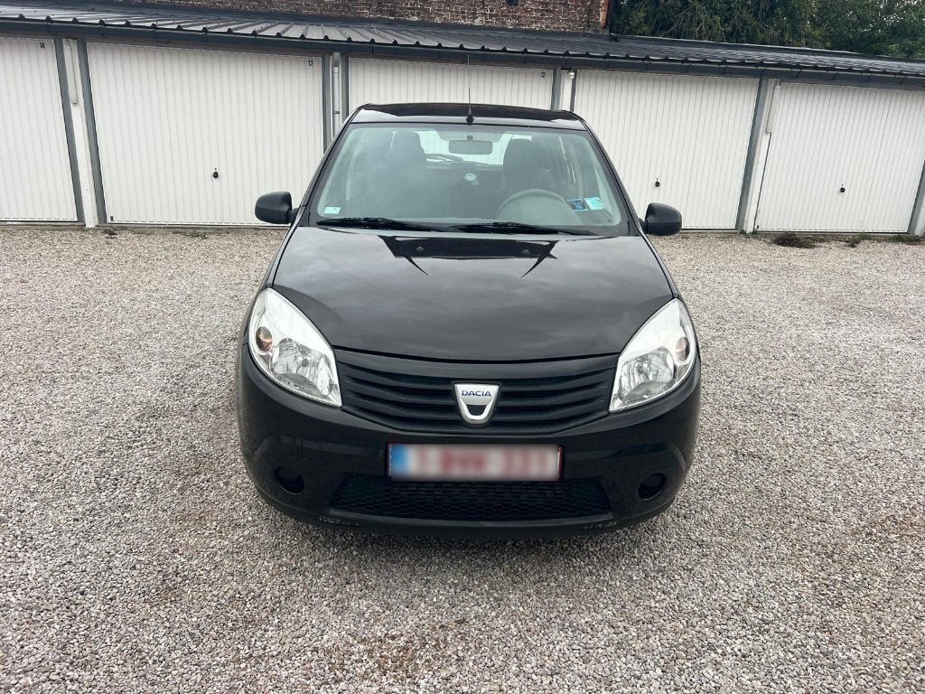Dacia Sandero, Autos, Euro 5, Achat, Attache-remorque, 5 portes