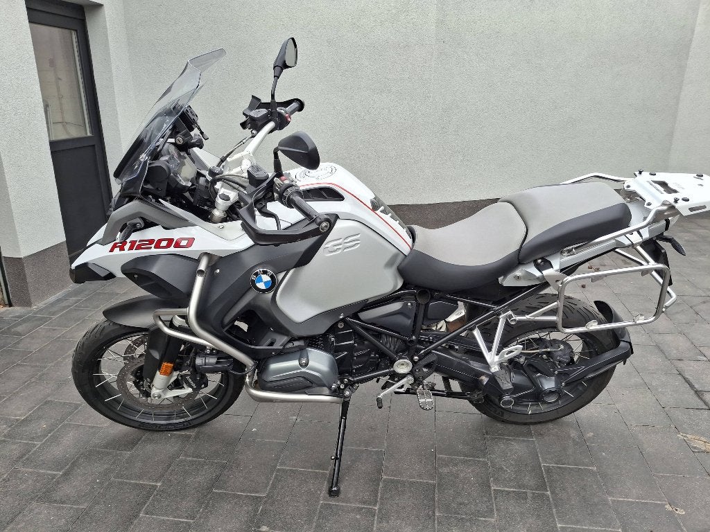 Bmw  R1200 GSA, Motoren, 2 cilinders, Quickshifter, Motorrijbewijs A, Gebruikt