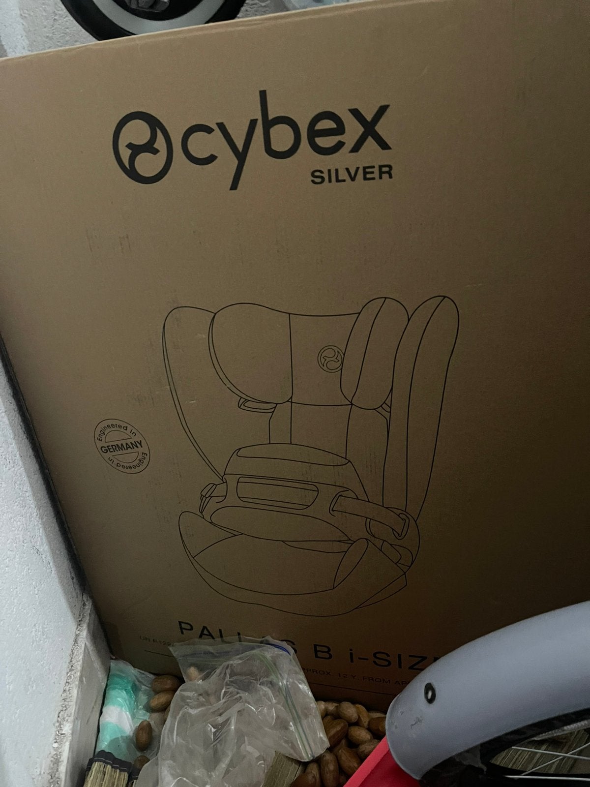 Autostoel cybex nieuwe, Ophalen, Nieuw, Chicco