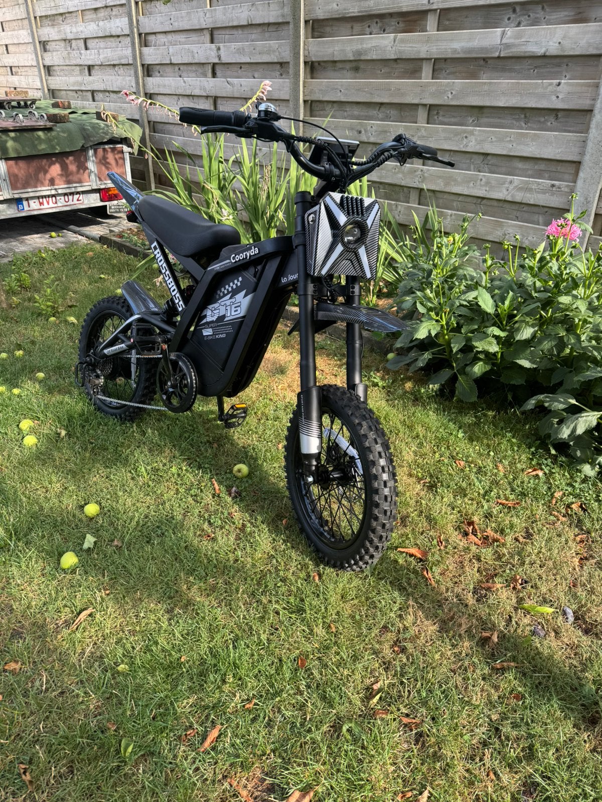 Nieuwe gt16 4km, Ophalen, Nieuw