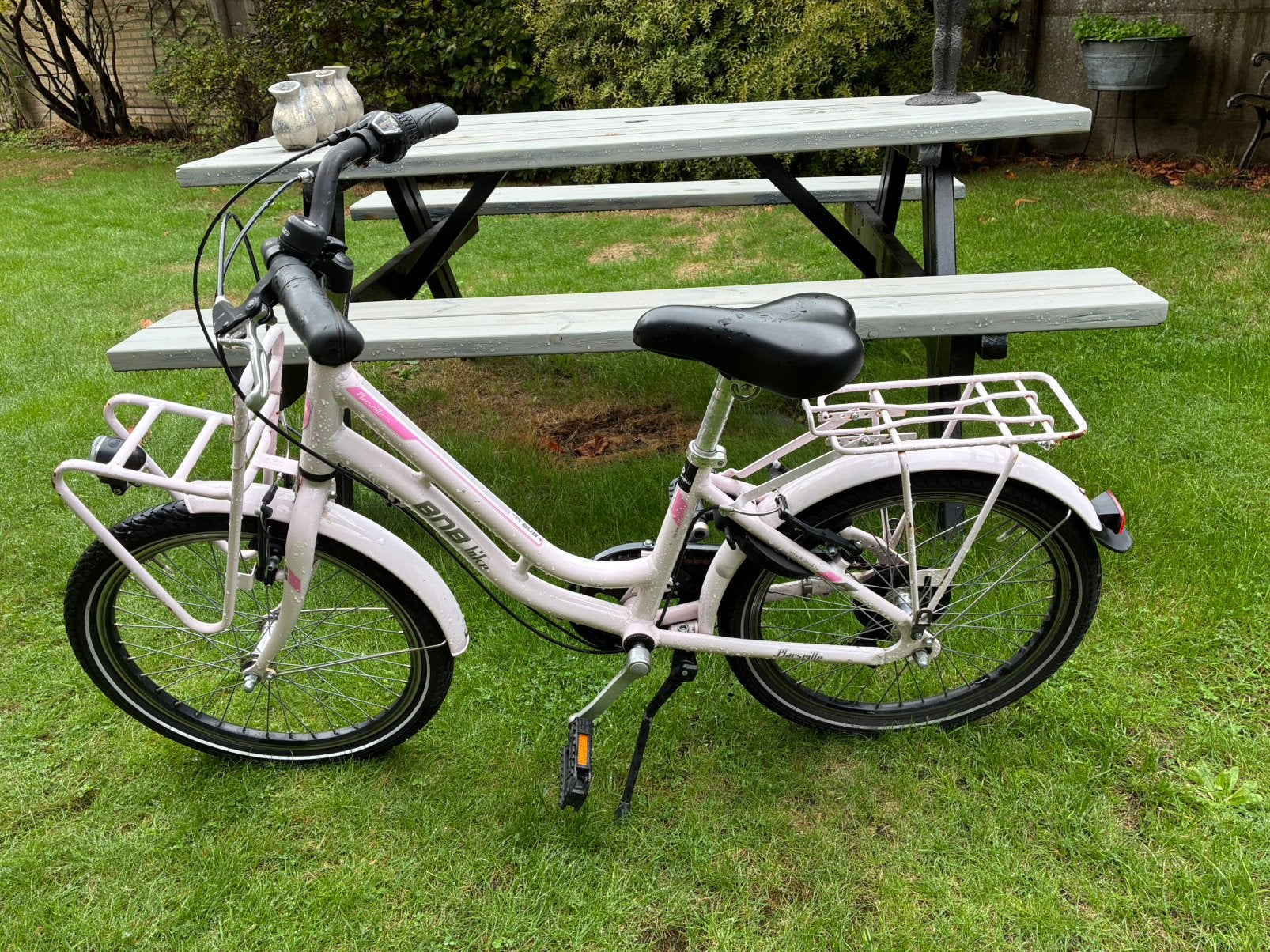 Degelijke kinderfiets, Fietsen en Brommers, Ophalen, Gebruikt