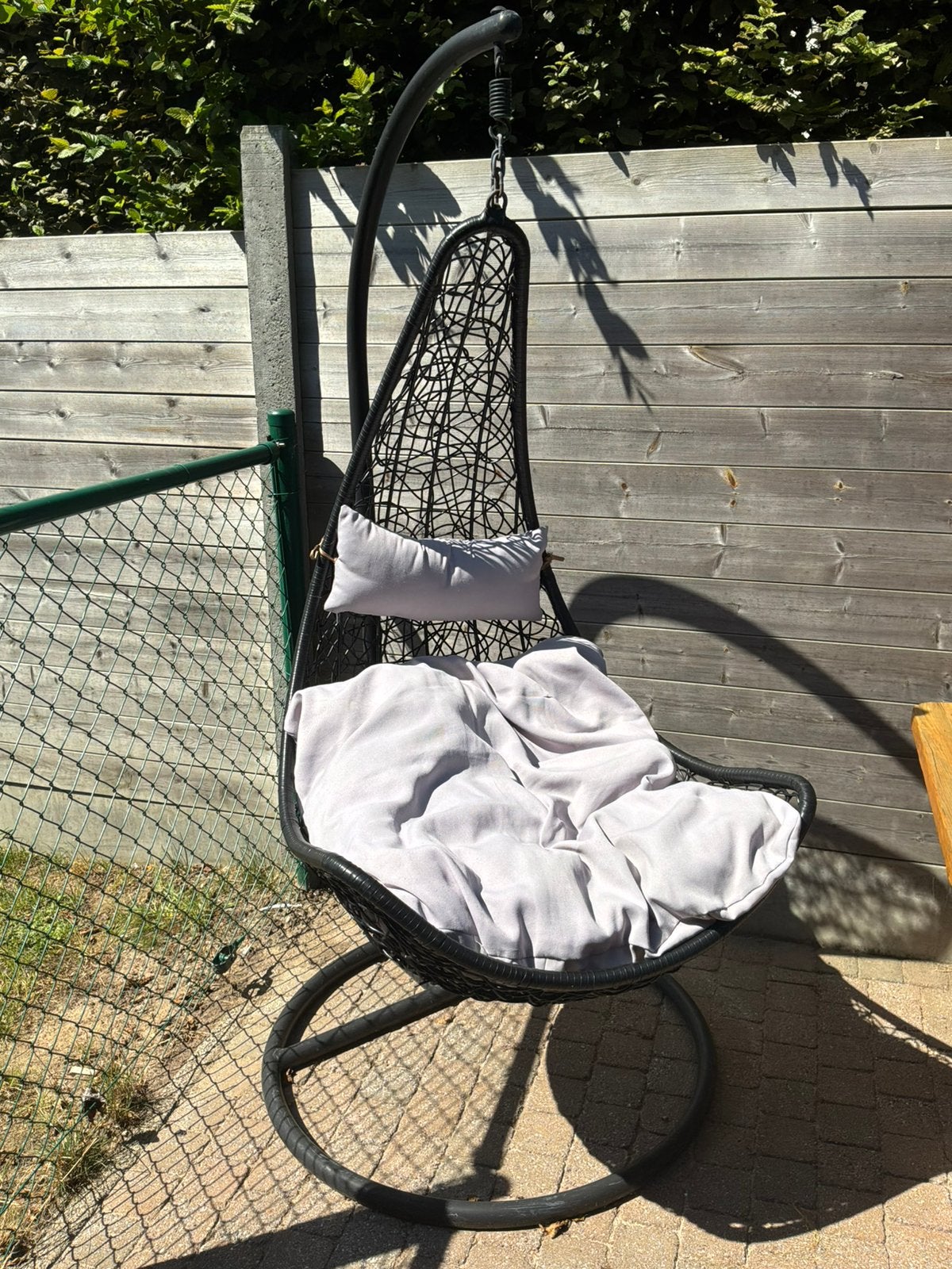 Hangstoel voor buiten of binnen, Ophalen, Zo goed als nieuw, Binnen