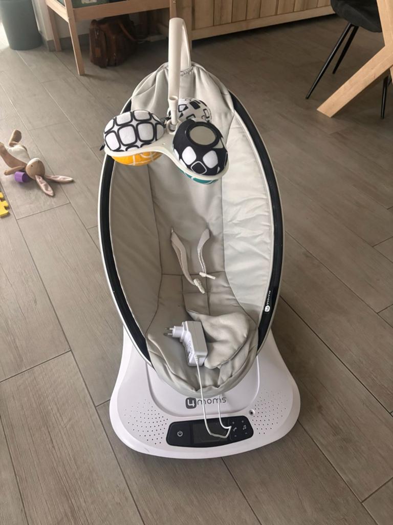 4moms mamaroo, Kinderen en Baby's, Wipstoeltjes, Ophalen