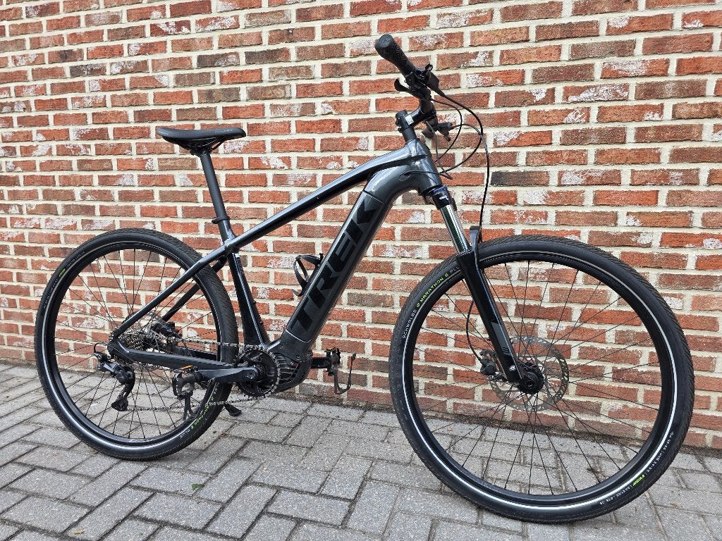 Trek Powerfly 4 e bike Electrische fiets maat Large, Enlèvement, Comme neuf
