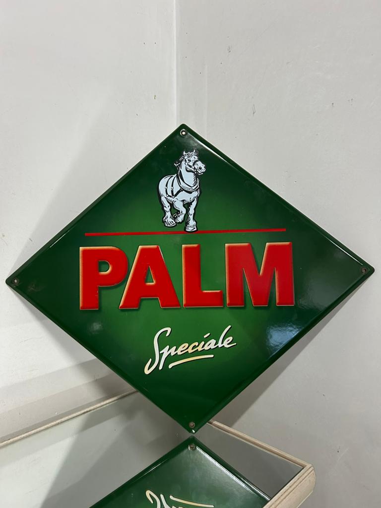 Palm emaille 2004 emaillerie belge, Enlèvement ou Envoi, Comme neuf