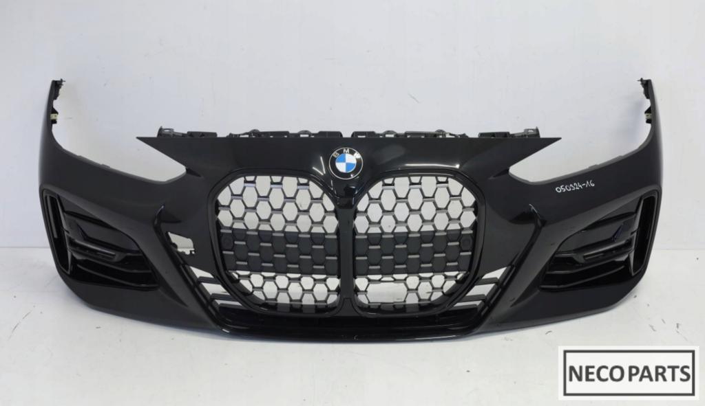 BMW G22 G23 M-PAKKET VOORBUMPER 475 ORIGINEEL ALLES LEVERBAA, Arrière, -, Haillon arrière, Utilisé