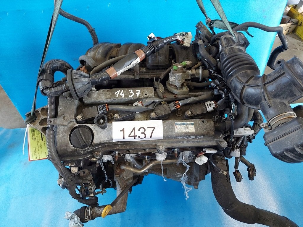 Moteur 1AZFSE Complet VISTA CALDINA NOAH/VOXY PREMIO AVENSIS, Verzenden, Gebruikt, Overige automerken