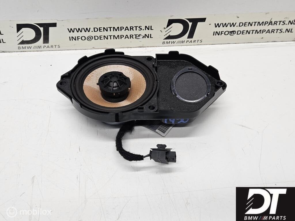Speaker dashboard INDIVIDUAL AUDIO BMW X5 E70 65137842197, Auto-onderdelen, Gebruikt, Ophalen of Verzenden, BMW, BMW