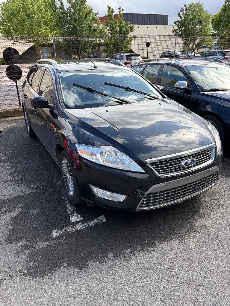 Ford Mondeo titanium 2010 (2L diesel), Autos, Ford, 100 kW, Achat, Mondeo, Boîte manuelle