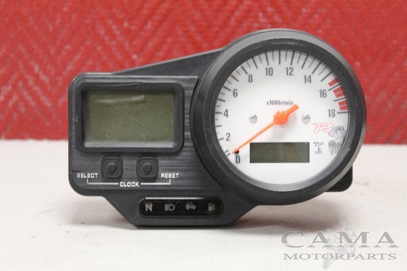 TELLERSET 63000km Yamaha YZF R6 1999-2002 (YZF-R6 5EB 5MT), Motoren, Dhr. S. di Majo, Gebruikt, Info@cama-motorparts.nl, P.J. Troelstraweg 8 8
3144 CX  MAASSLUIS, NL