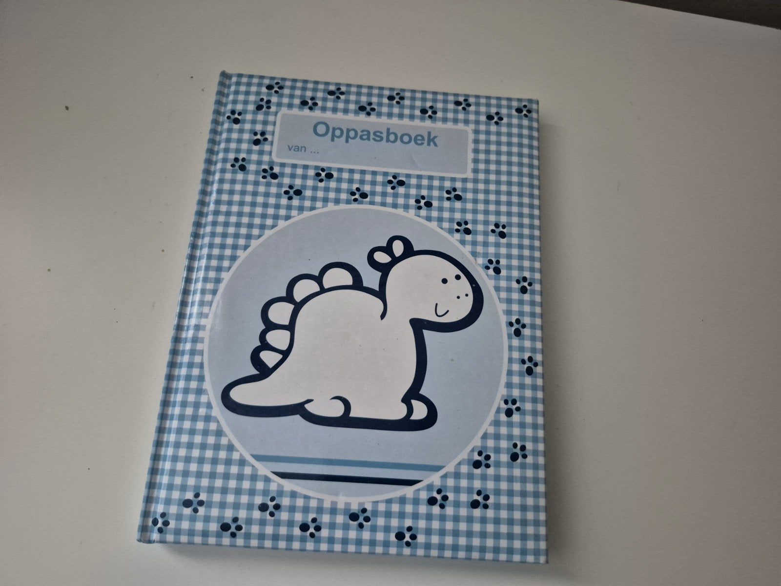 Nieuw oppasboekje, Collections, Cartes de naissance & Cartes de visite, Enlèvement ou Envoi