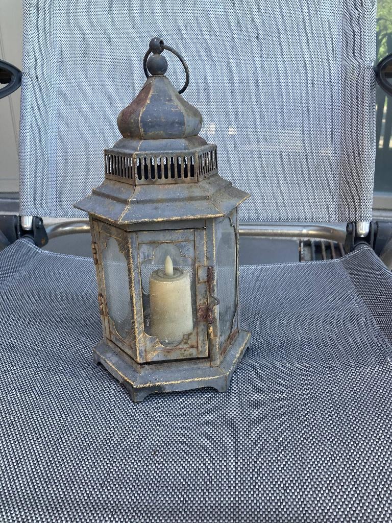 vieux lampes à vent vintage en brocante pour 25 euros/pièce, Enlèvement ou Envoi