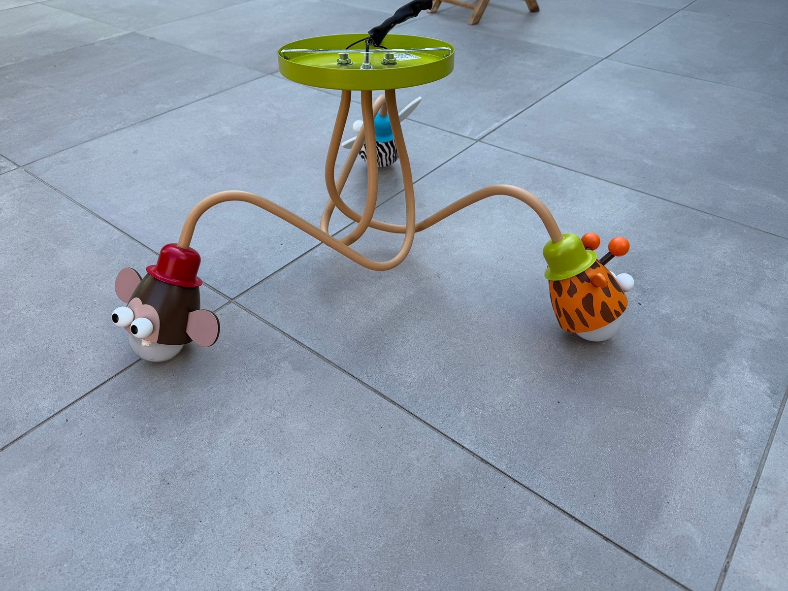 Kinderkamer luster, Ophalen, Zo goed als nieuw