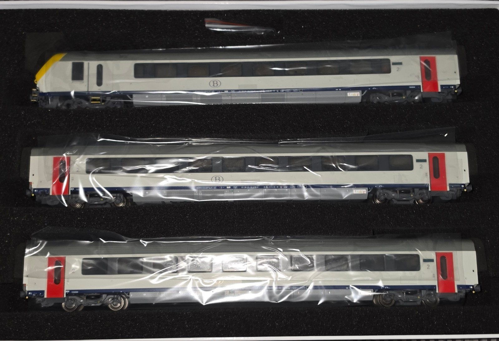 Sncb coffret I11 Ho DC, Enlèvement ou Envoi, Rails