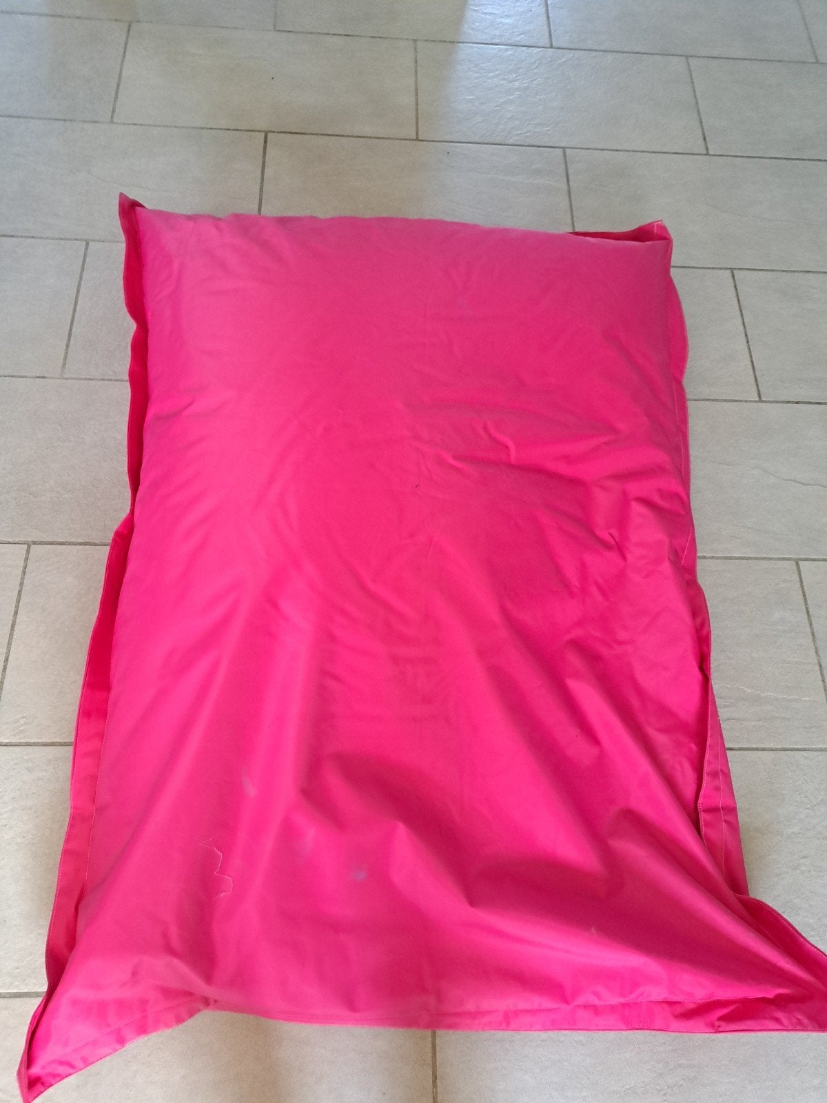 GRATIS - zitzak 1m35 x 1m -, Ophalen, Zitzak