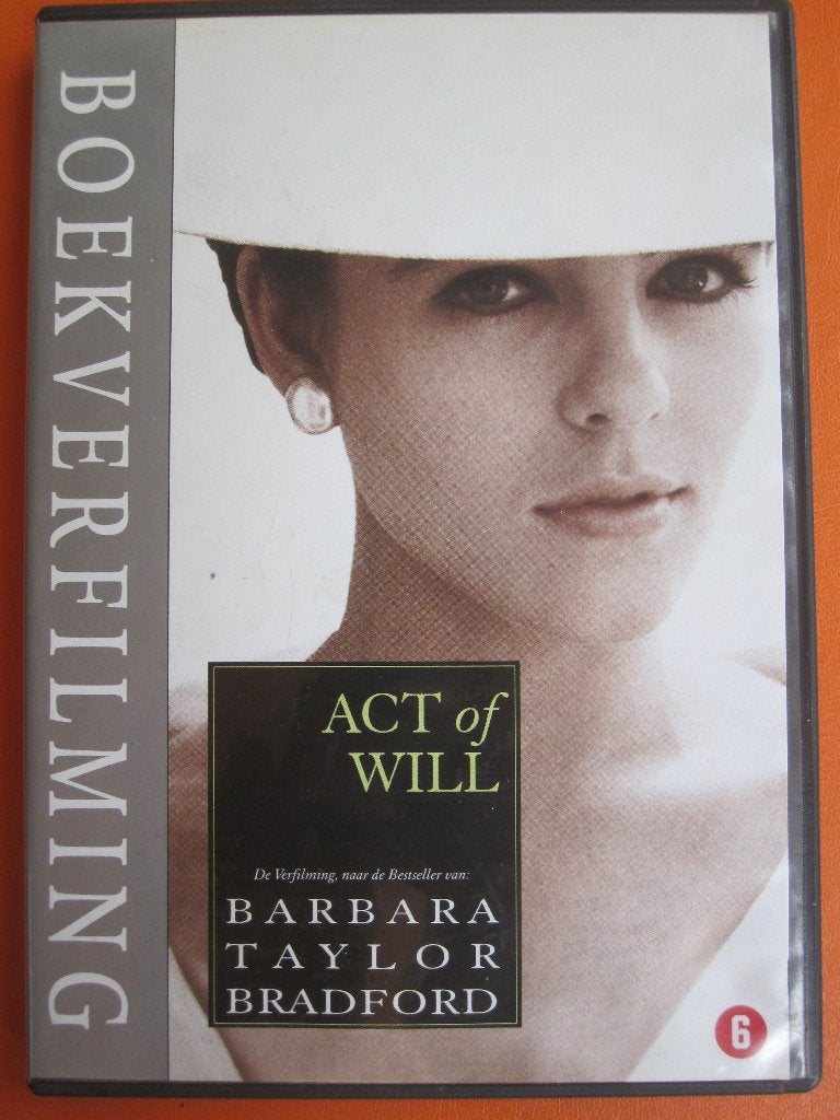 Acte de testament (1989), CD & DVD, À partir de 6 ans, Enlèvement ou Envoi, Anglais, Autres genres