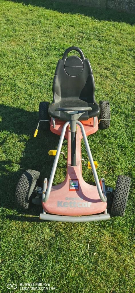 Gokart, Kinderen en Baby's, Ophalen, Gebruikt