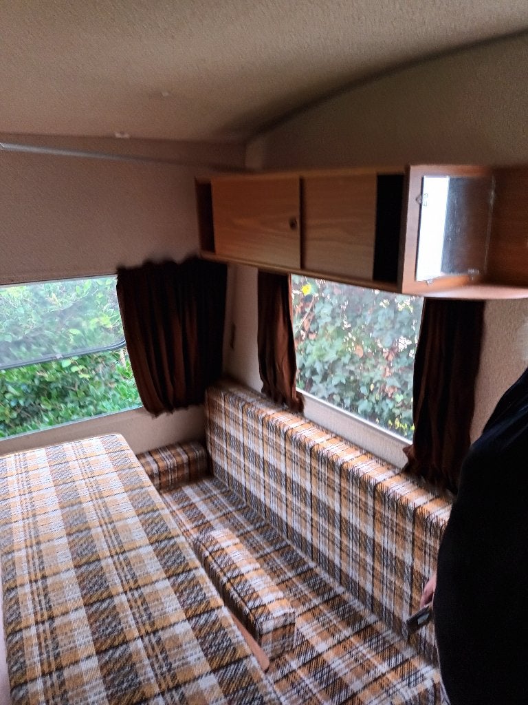Rapido klapcaravan, Caravanes & Camping, Caravanes, Particulier, Rapido, Auvent, Auvent, Enlèvement