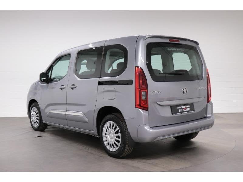 Toyota ProAce 1.2i Shuttle Toyota Proace City Verso Shuttle, Auto's, 4 deurs, ProAce, https://public.car-pass.be/vhr/969475f4-16c7-4d65-99bf-3e1c07de4431