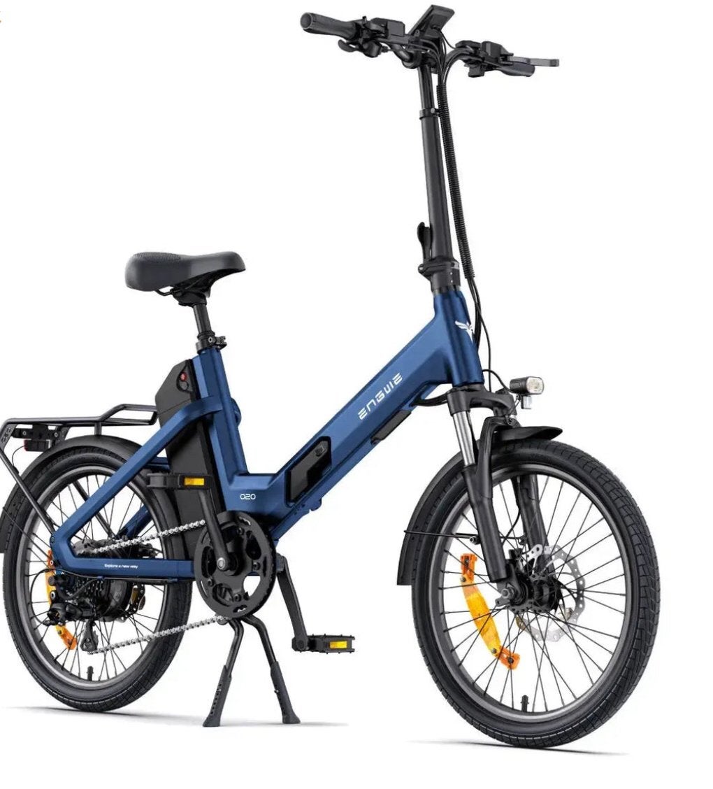 Nieuwe Engwe vouwfiets O20 nu te koop bij GREEN MEAN e-bikes, Overige merken, Versnellingen, Nieuw, Ophalen of Verzenden