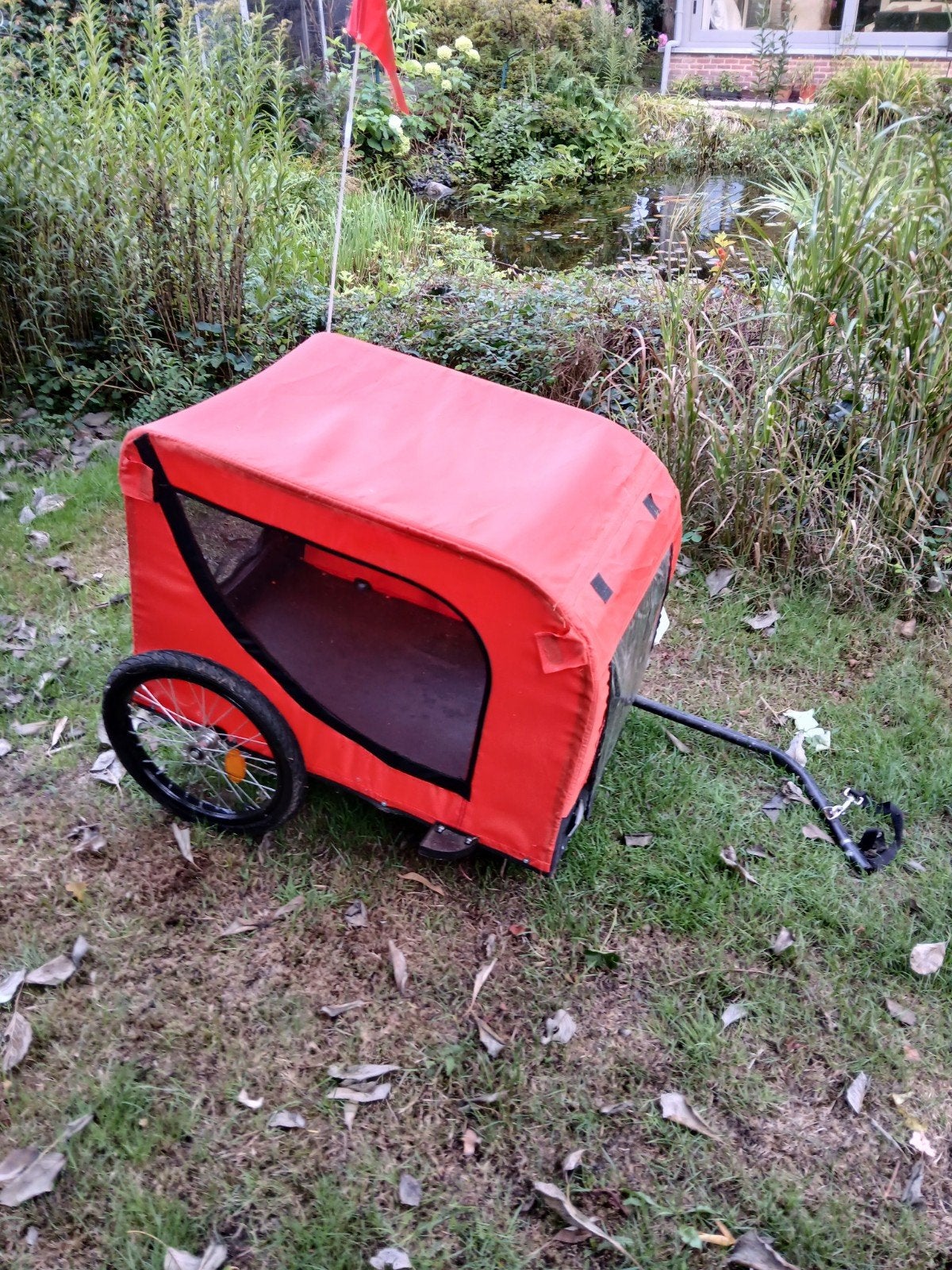 Hondenkar, Ophalen, Nieuw, Hondenkar, 20 tot 40 kg