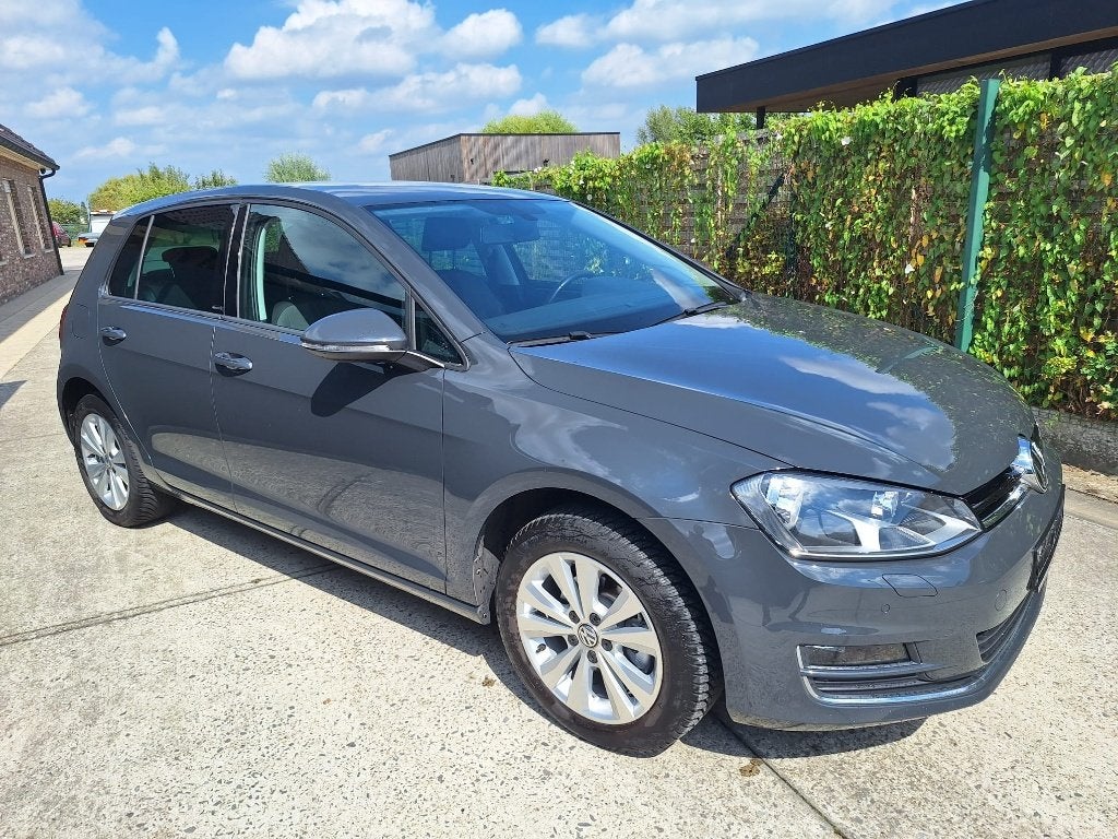 volkswagen golf 7 1.2 tsi All star 2016, Achat, Entreprise, Boîte manuelle, https://public.car-pass.be/vhr/bb1d5e20-183e-490d-aea1-2f309fdbe95a