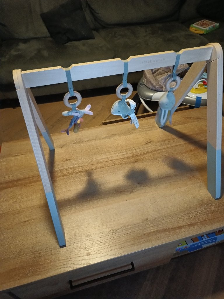 Baby gym little dutch, Enlèvement, Utilisé, Baby Gym