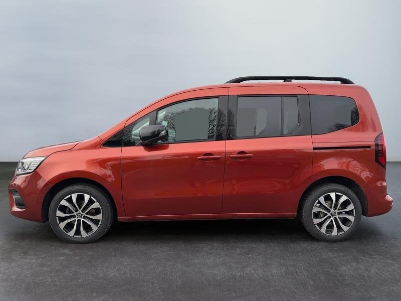 Renault Kangoo Techno | 1.3 102CV | GPS | Caméra | Carplay, Autos, 144 g/km, Achat, Euro 6, Entreprise