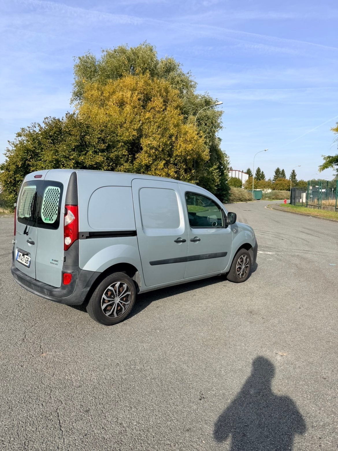 RENAULT KANGOO, Achat, Kangoo, Particulier, Caméra de recul
