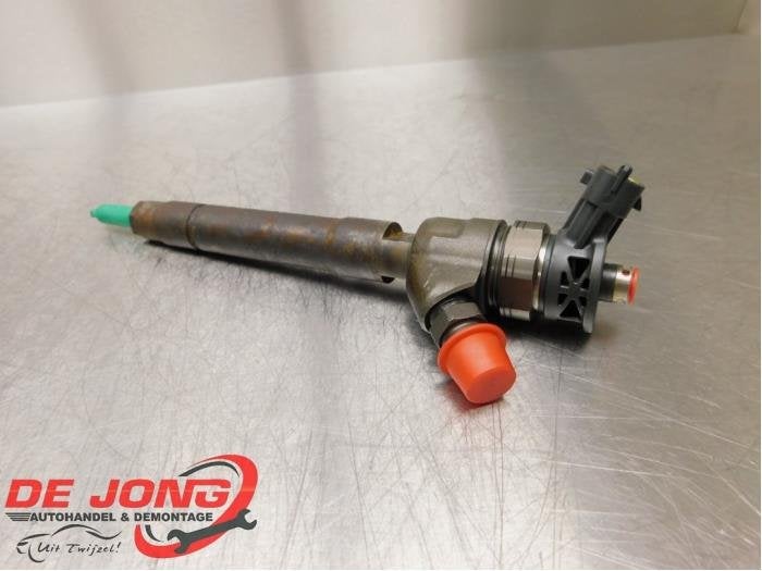 Verstuiver (diesel) van een Mercedes Vito, Gebruikt, -, Ophalen of Verzenden, -
