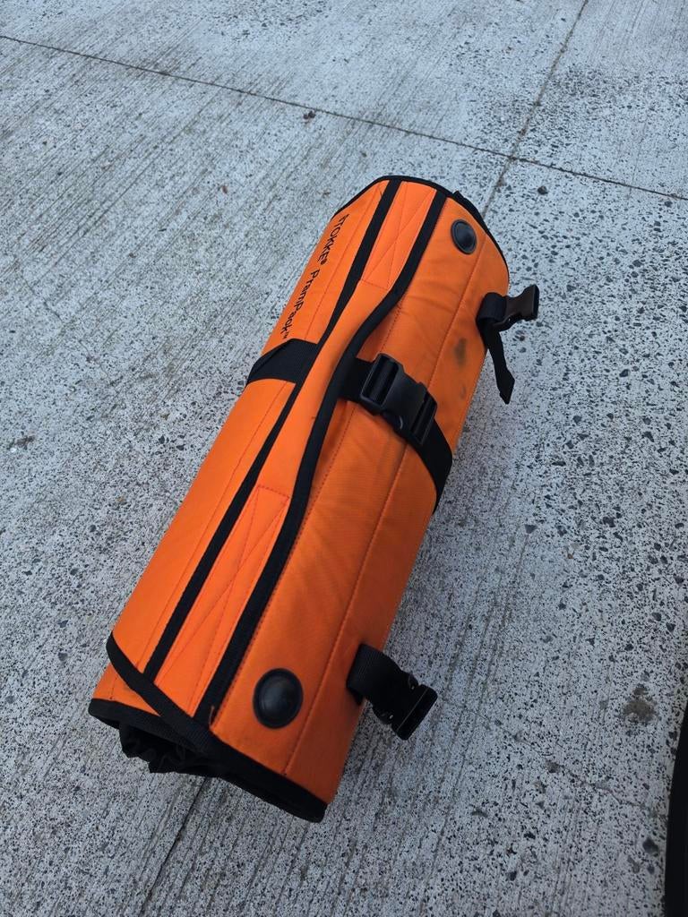 Stokke Prampack -  beschermhoes buggy, Ophalen