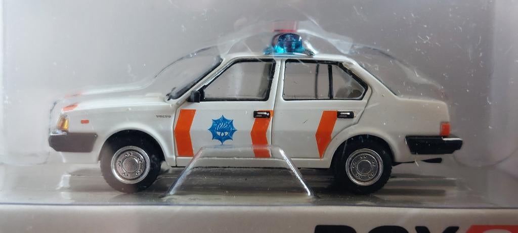 H0LK 0508 DIVERSE VOLVO'S 1/87, Verzenden, Nieuw, Auto, Overige merken