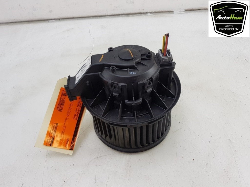KACHEL VENTILATORMOTOR Ford Fiesta 6 (JA8) (01-2008/01-2018), Gebruikt, Ford