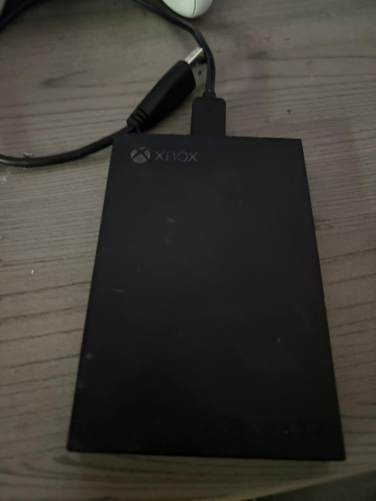 Seagate xbox 2TB, Ophalen, Refurbished