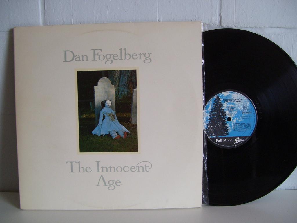 DAN FOGELBERG  the innocent age ( 2 lps ), 12 pouces, Pop rock, Enlèvement ou Envoi, Pressage original