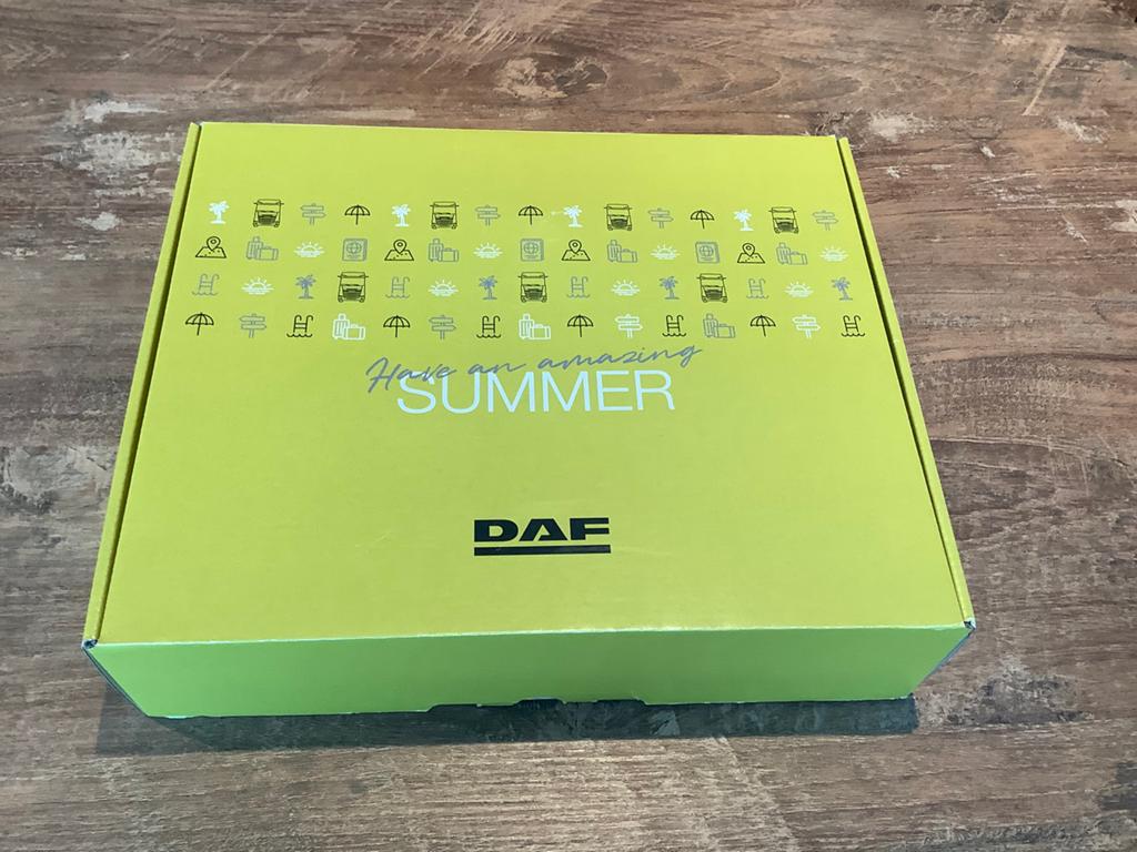 Kleine box + drinkfles, Verzamelen, Ophalen, Nieuw