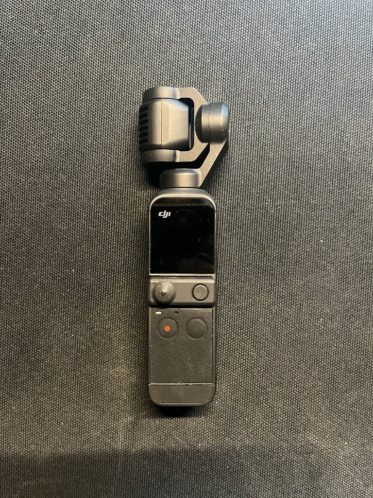 DJI Osmo Pocket 2, Audio, Tv en Foto, Overige merken, Full HD, Gebruikt, Overige soorten