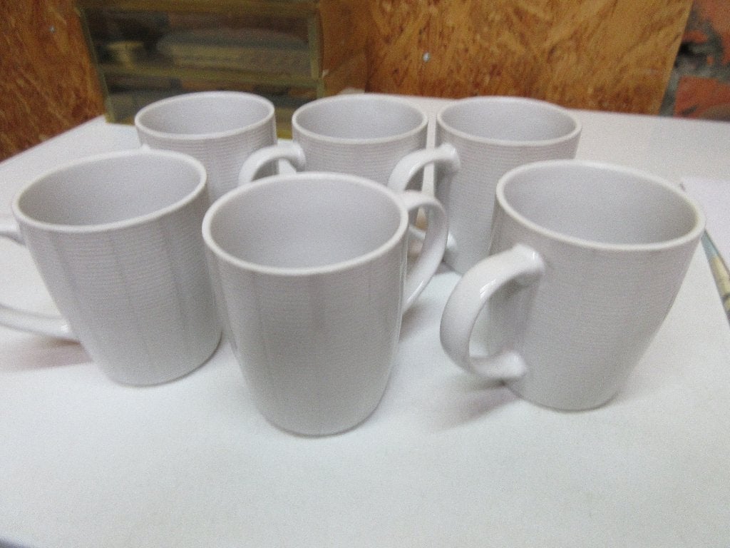 6 nieuwe koffie tassen, Huis en Inrichting, Ophalen, Nieuw