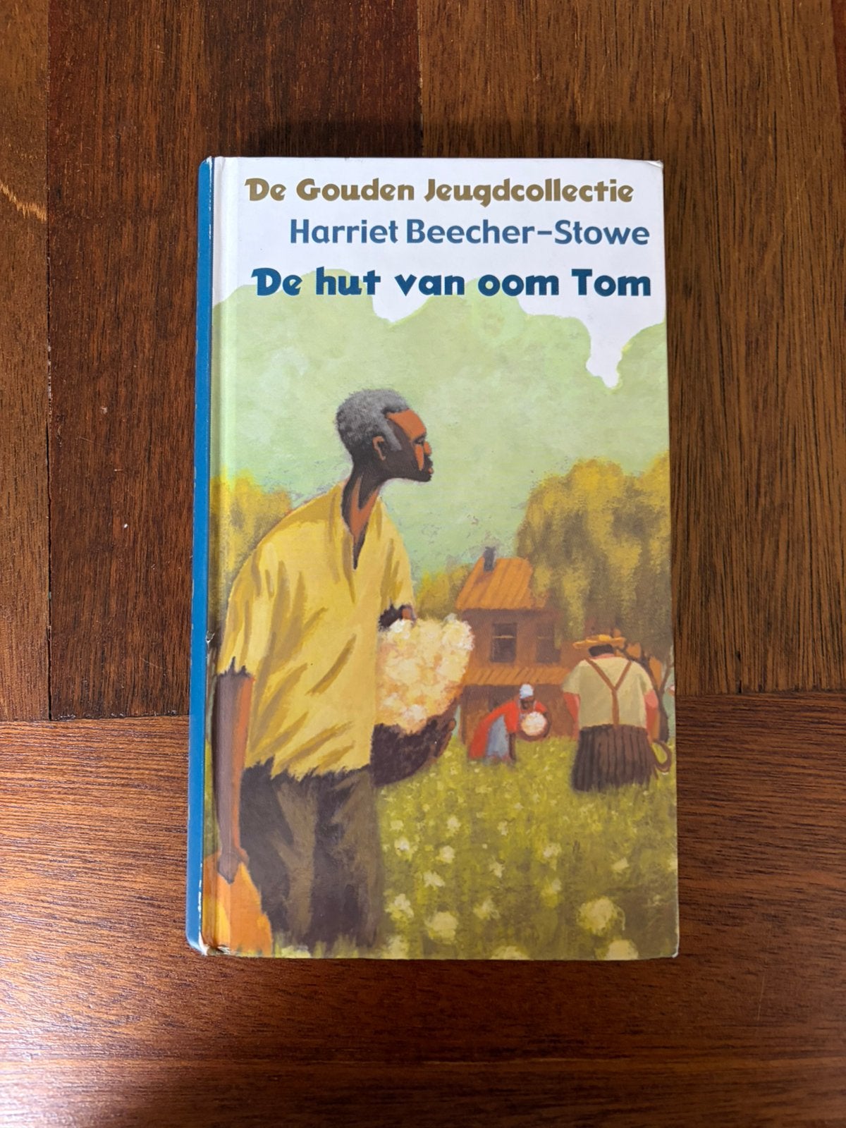 De Gouden Jeugdcollectie - Robin Hood & De Hut van Oom Tom, Boeken, Ophalen, Zo goed als nieuw