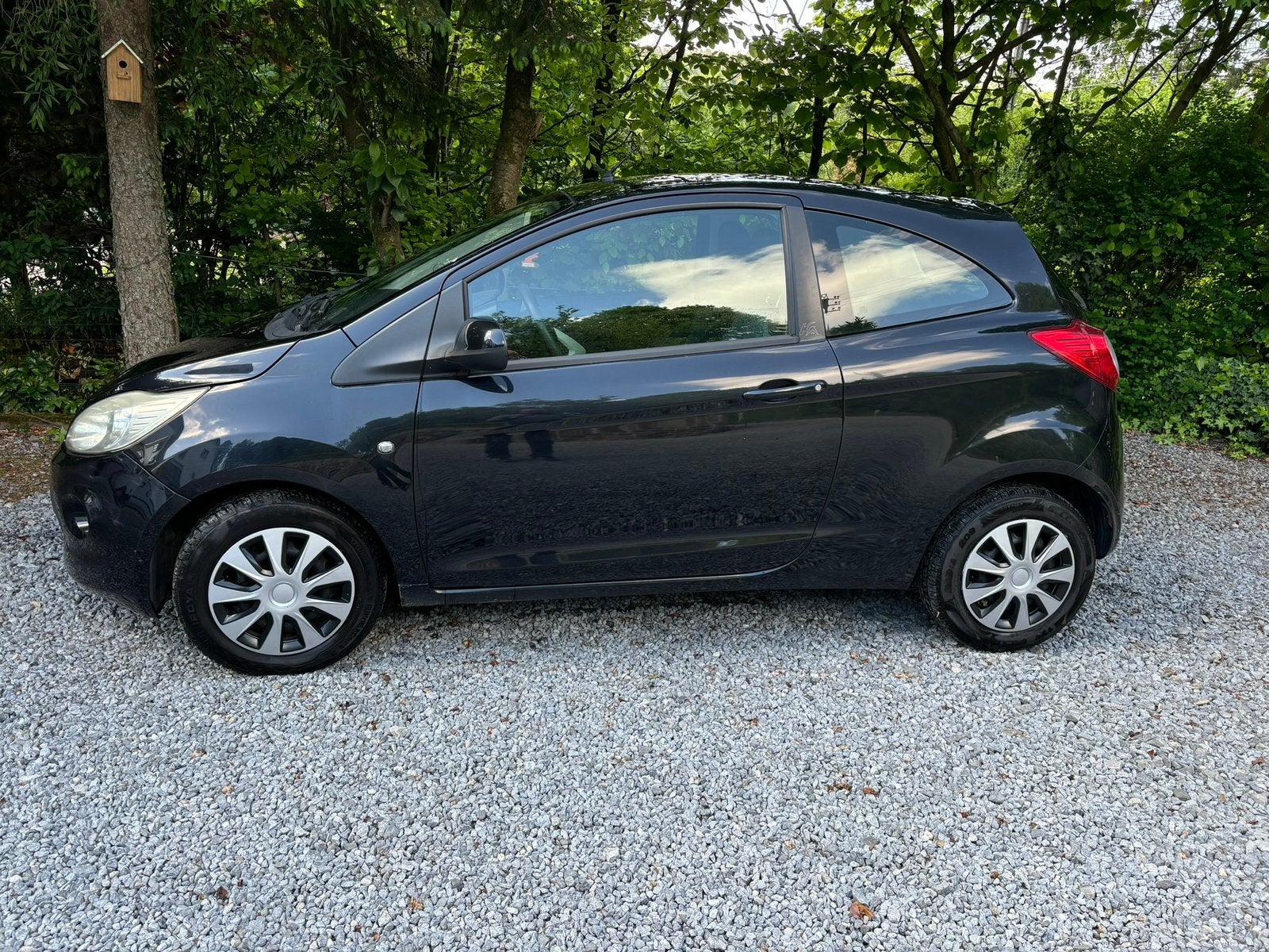 ford ka 12i 2011 115mkm, Euro 5, Achat, Ka, Boîte manuelle