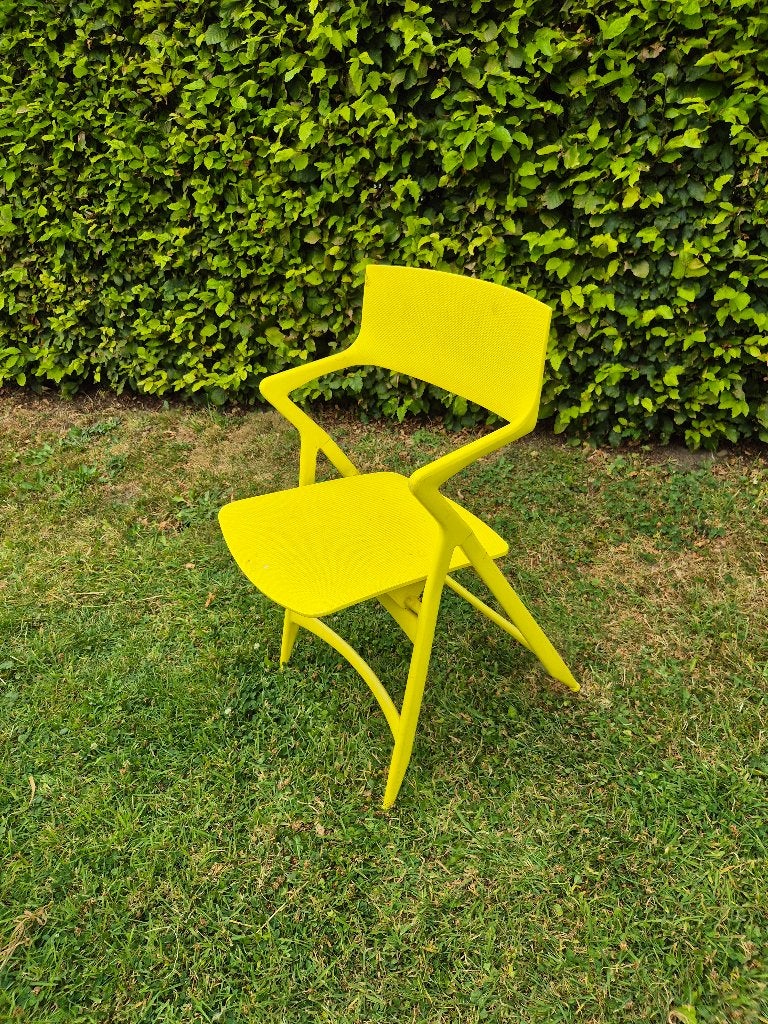 Plooistoel (set van 3), Maison & Meubles, Chaises, Modern design, Trois, Autres couleurs, Synthétique