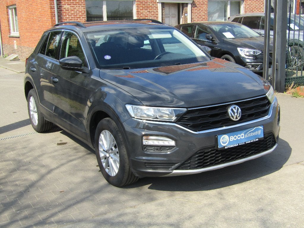 Vw T-Roc 1.0 benzine, Auto's, Volkswagen, Voorwielaandrijving, Stof, Bedrijf, 5 deurs