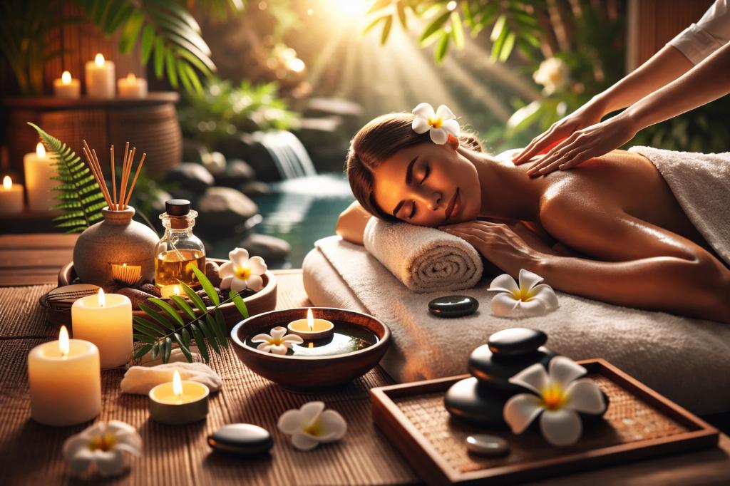 Model gezocht voor massage, Autres massages