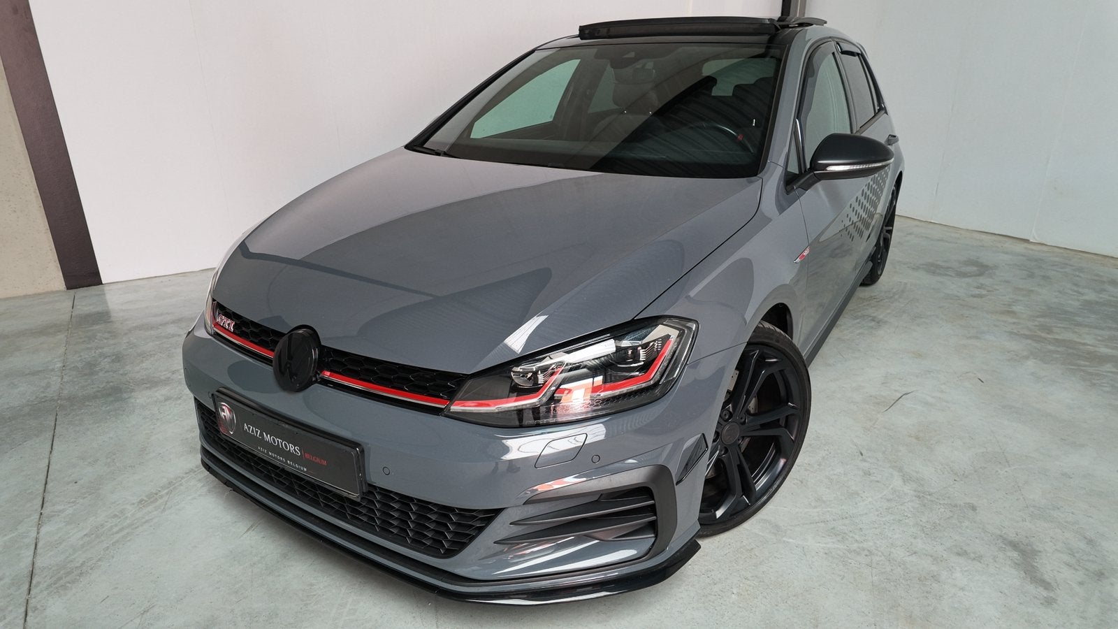VW GOLF GTI TCR 2.0 TSI DSG | Panodak | 2019 |52000km, https://public.car-pass.be/vhr/29715589-bb9c-4f89-a2ca-9e0a3d4c49b1, Euro 6