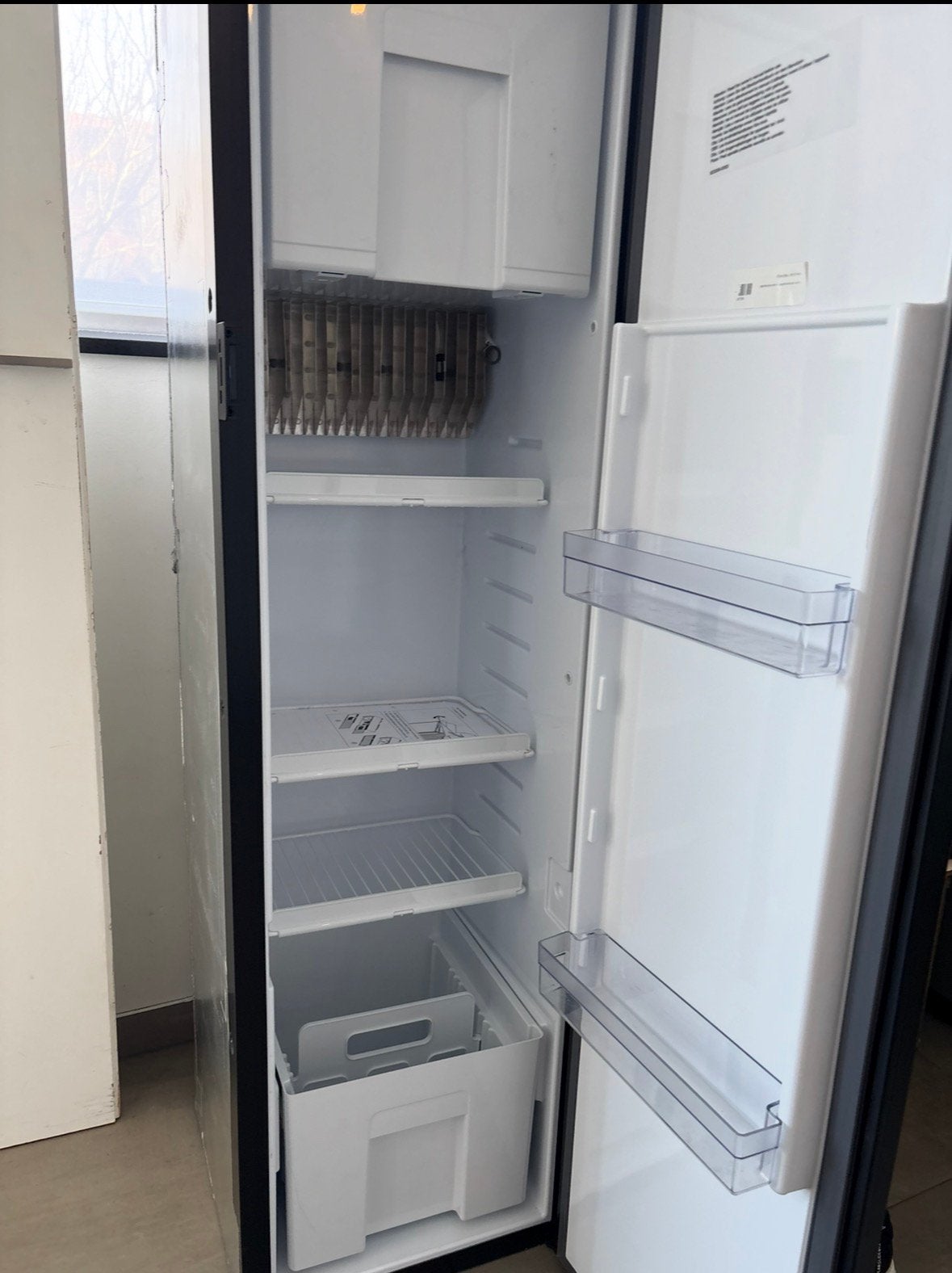 Thetford N4142 absorbtiekoelkast, Ophalen, Zo goed als nieuw