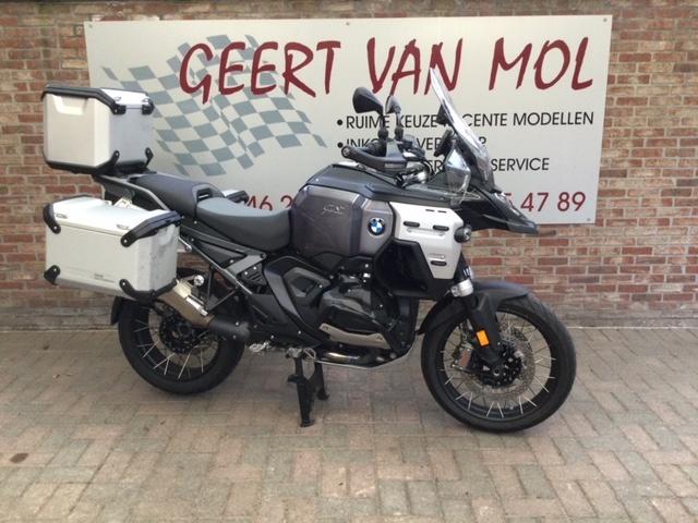BMW R 1300 GS Adventure, 12/2024, Motoren, 2 cilinders, Occasion, Bedrijf, Meer dan 35 kW