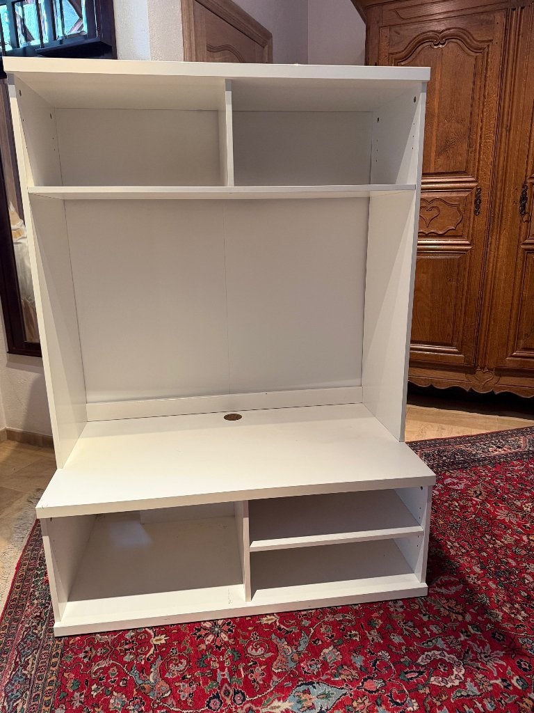 TV MEUBEL IKEA, Maison & Meubles, Enlèvement, Utilisé